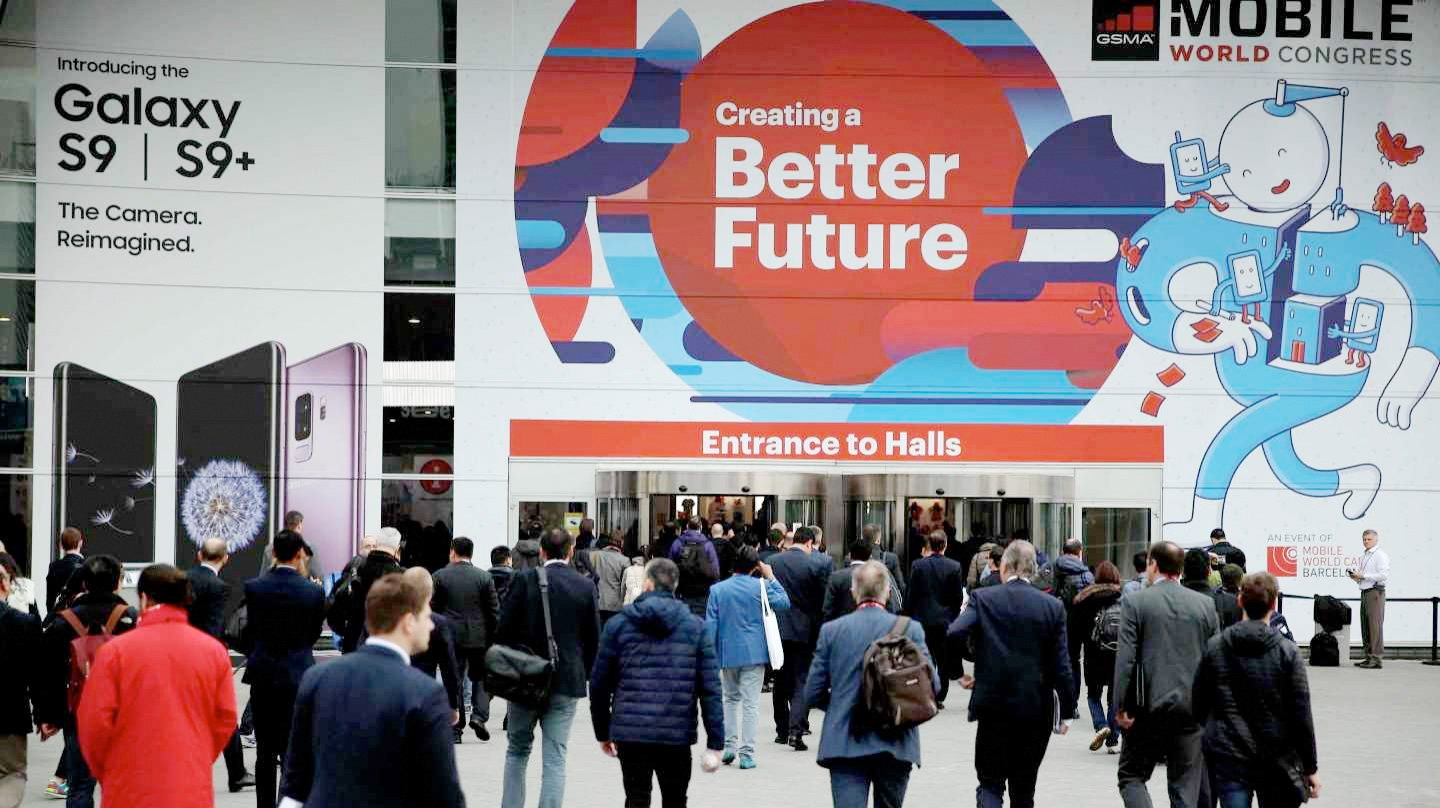 Mobile World Congress: ¿Hablamos?